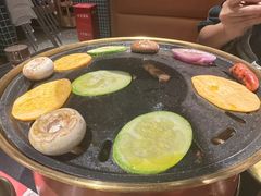 -西塔老太太泥炉烤肉(双井店)