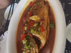 印象臭鳜鱼-印象徽州·正宗徽菜体验店