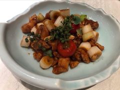 特色宫保鸡丁-羲和雅苑•北京烤鸭(吴中路万象城店)