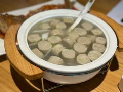 崇武鱼卷汤-宋小谨·泉州菜(西沙湾店)