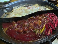 -乖嬢嬢重庆老火锅(南联店)
