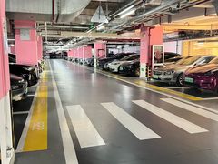 -One ITC 国贸汇停车场(徐家汇中心)