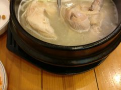 -长寿参鸡汤(朝韩风情街店)