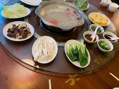 大汤锅-大家烤羊庄·聚餐团建·谢师宴·生日派对(南山店)