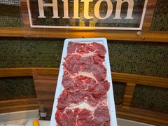 -元一希尔顿酒店·鲜切牛肉火锅禅自助餐厅