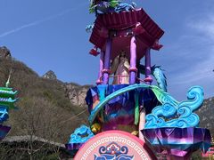 -河南宝泉旅游区