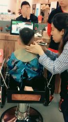 -GOLDEN HAIR儿童造型设计(丁香国际店)