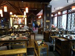 大堂-重庆渝达老火锅(春熙路店)