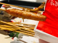 鸡肉小串20串-肯德基(中纬店)