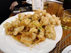 -圣夜东北菜烧烤·夜宵·龙虾(胥江路店)
