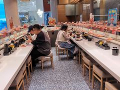 -争鲜回转寿司(朝北大悦城店)