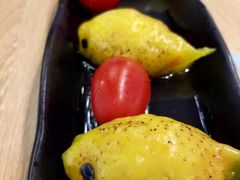 墨鱼饺-一笼小幸运