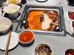 -海底捞火锅(河东万达广场店)