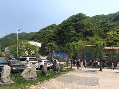 -秦岭峡谷漂流景区