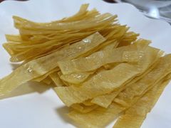 豆皮-岳合轩老北京涮肉