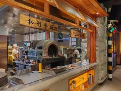-河坝烧烤串城(金达莱店)