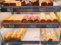 -花园饼屋·吐司蛋糕面包(星海店)