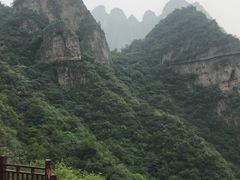 -十渡东湖港风景区