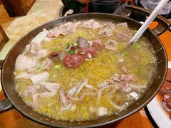 杀猪菜-大宝全猪馆(南京路店)