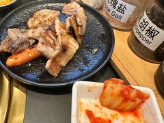 -極屋鮨牛 · 烧肉酒场(时代C馆店)
