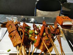 -有局·成都市井烧烤·精酿啤酒(双楠店)