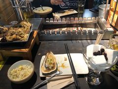 蛋炒饭-很久以前羊肉串(中山公园店)