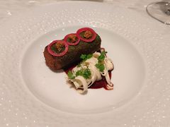 -广州四季酒店·佰鲜汇·现代法餐