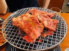 -大阪烧肉BAKA一代(十亩地店)