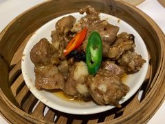 豉汁蒸排骨-万龙洲海鲜(南新仓店)