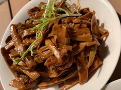 弄堂油焖笋-南小馆(迪士尼小镇店)