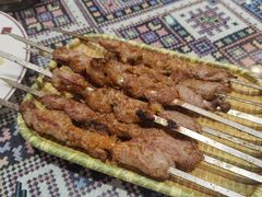 羊肉串-新疆伊宁远征餐厅