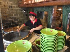 -张记牛肉面馆(天津路店)