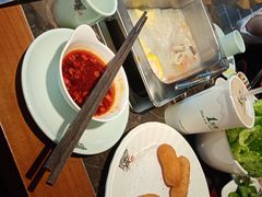 -宽窄巷子火锅(周浦店)