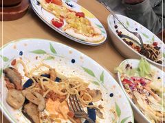 -萨莉亚意式餐厅(天河城购物中心店)