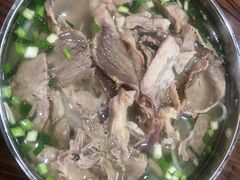 -攀枝花·任德琼·盐边羊肉米线