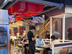 -前门·鲜肉火锅(长风店)