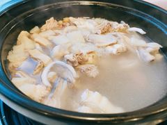 竹荪椰子鸡-烹然四季椰子鸡火锅(团结湖总店)