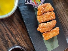 手指鱼-甘尼仕印度餐厅爵士酒吧(阳春巷店)