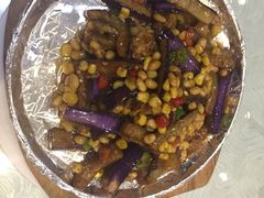 -慈心素食馆(绳金塔店)