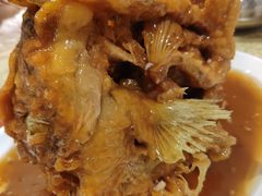 糖醋鲤鱼-春江饭店(共青团路总店)