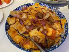 -阿里疆Alijiang·丝路美食·异域风情·清真(长楹天街店)