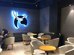 大堂-瑞幸咖啡(新世界中心店)