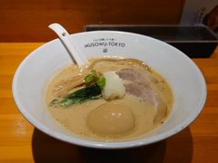 -KINGICHI無双东京豚骨拉面(人广中福城店)