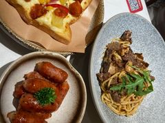 -烁先生披萨·儿童餐下午茶(河南岸店)