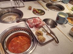 -龍歌自助小火锅(市南金茂湾店)
