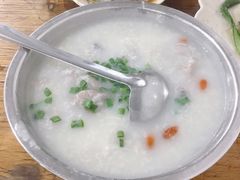 皮蛋瘦肉粥-南记食粥坊·宵夜大排档(莲花总店)