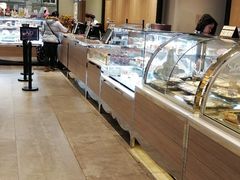 自助取餐区-巴黎贝甜(大宁国际商业广场店)