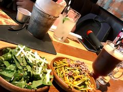 健康色拉套餐-FAT COW(虹梅路店)