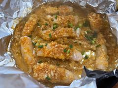 铁板虾滑-桂萍特色牛筋牛杂(长堤街总店)