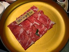 -一绪に寿喜烧(荟聚店)